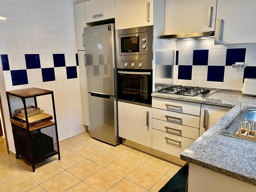 Apartamento Cabana Ria Formosa Cabanas De Tavira Eksteriør billede